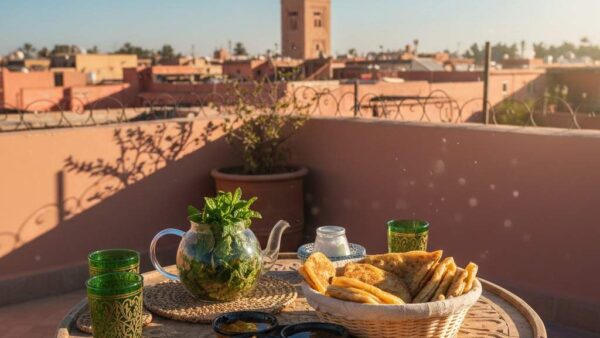 48 Hours in Marrakech Where to Eat, Drink, and Shop for Leather