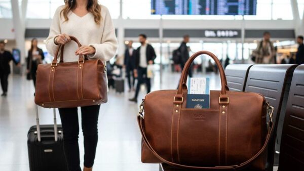 Airport Style How to Look Chic While Traveling