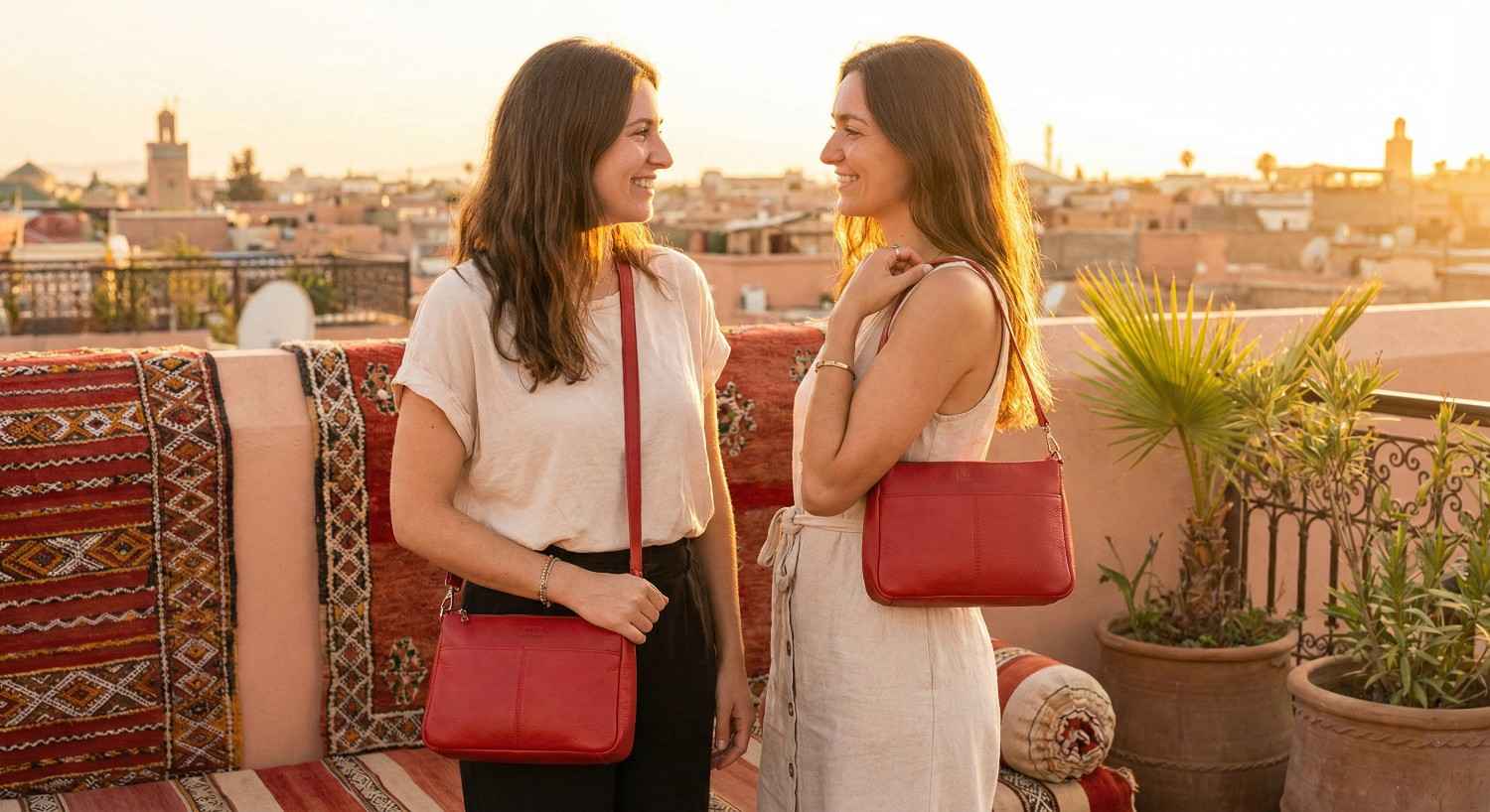 Crossbody vs. Shoulder Bag: Which is Right for You?