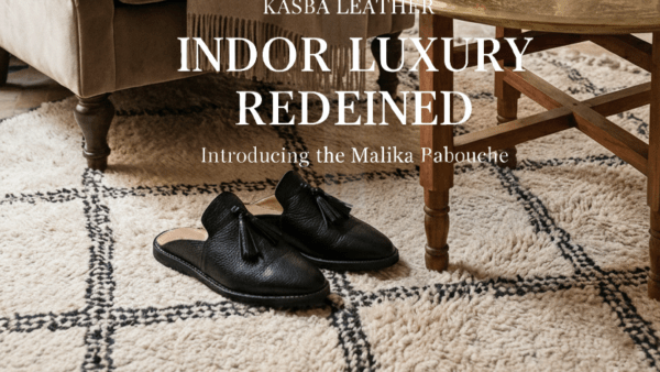 Spotlight: The Malika Babouche (Indoor Luxury)