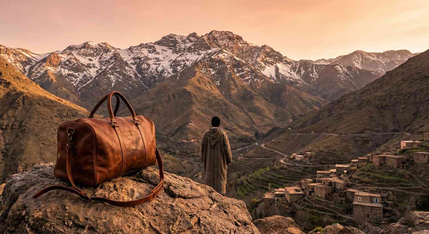 The Atlas Mountains The Rugged Soul of Morocco