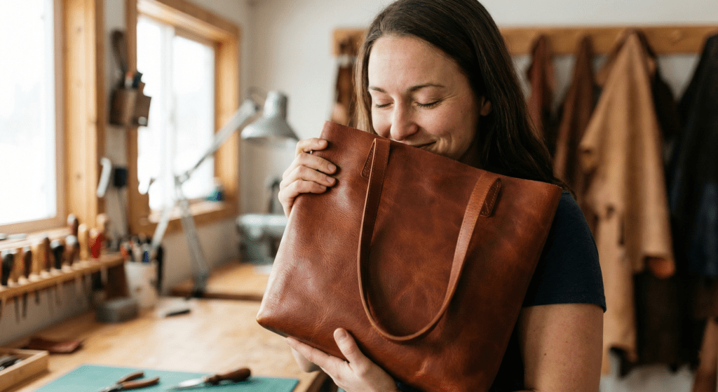The Sniff Test: A Rich, Earthy Aroma